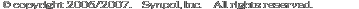 copyright